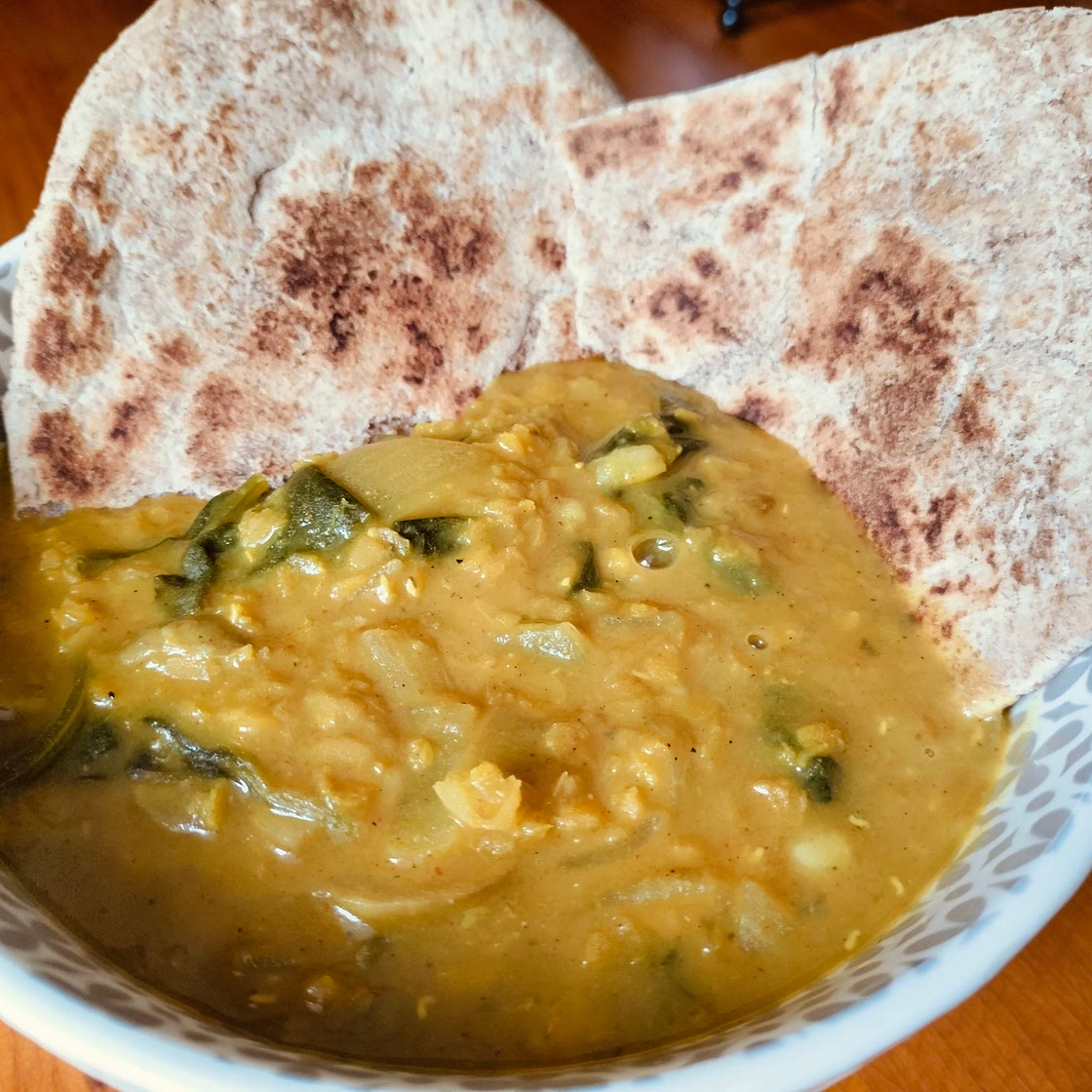 Vegan Mushroom Stew with Coconut