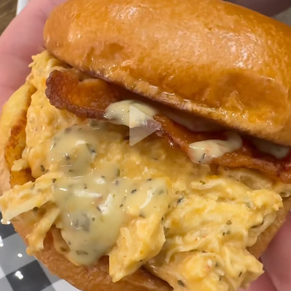 Garlic Parmesan Chicken Sandwiches