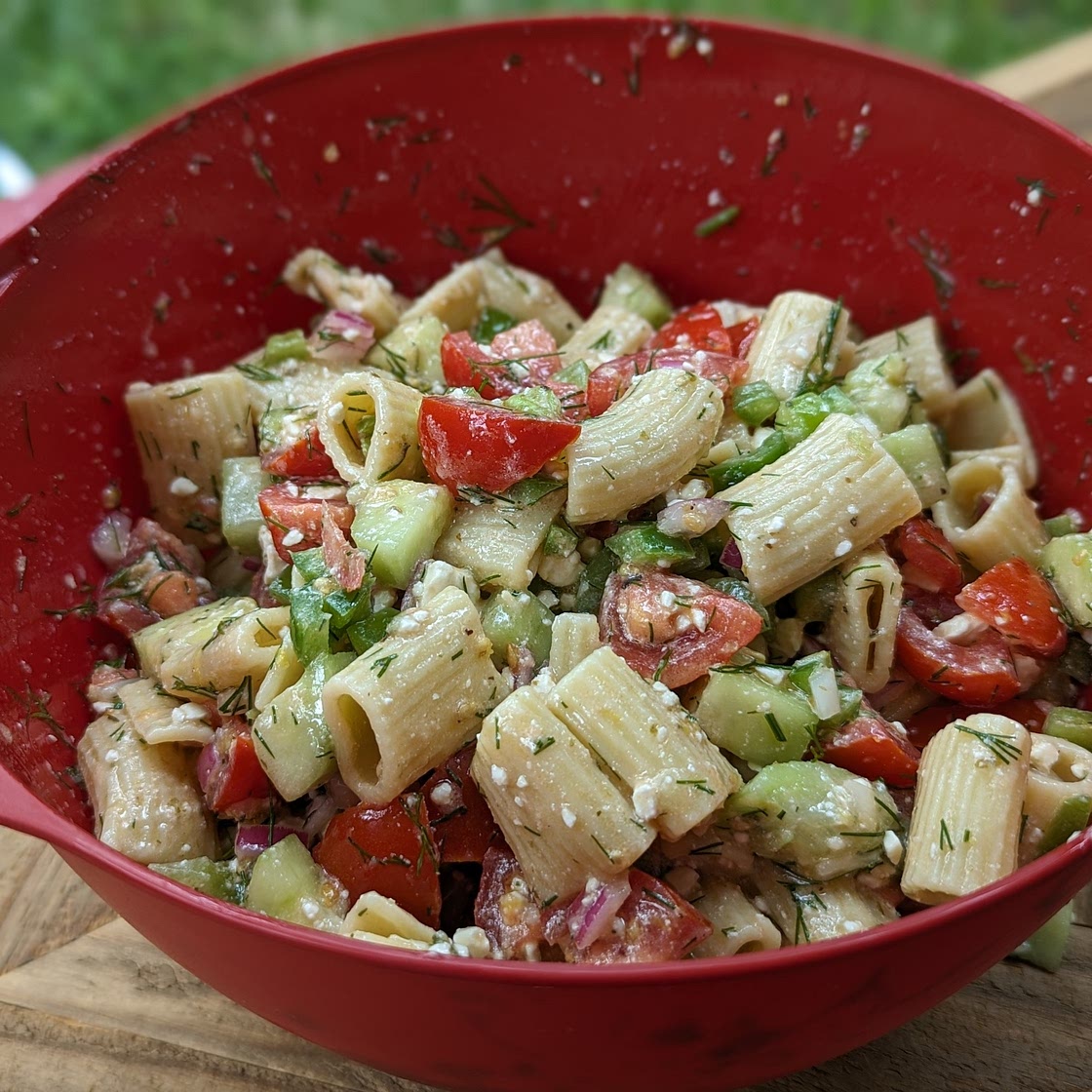 Pasta Salad