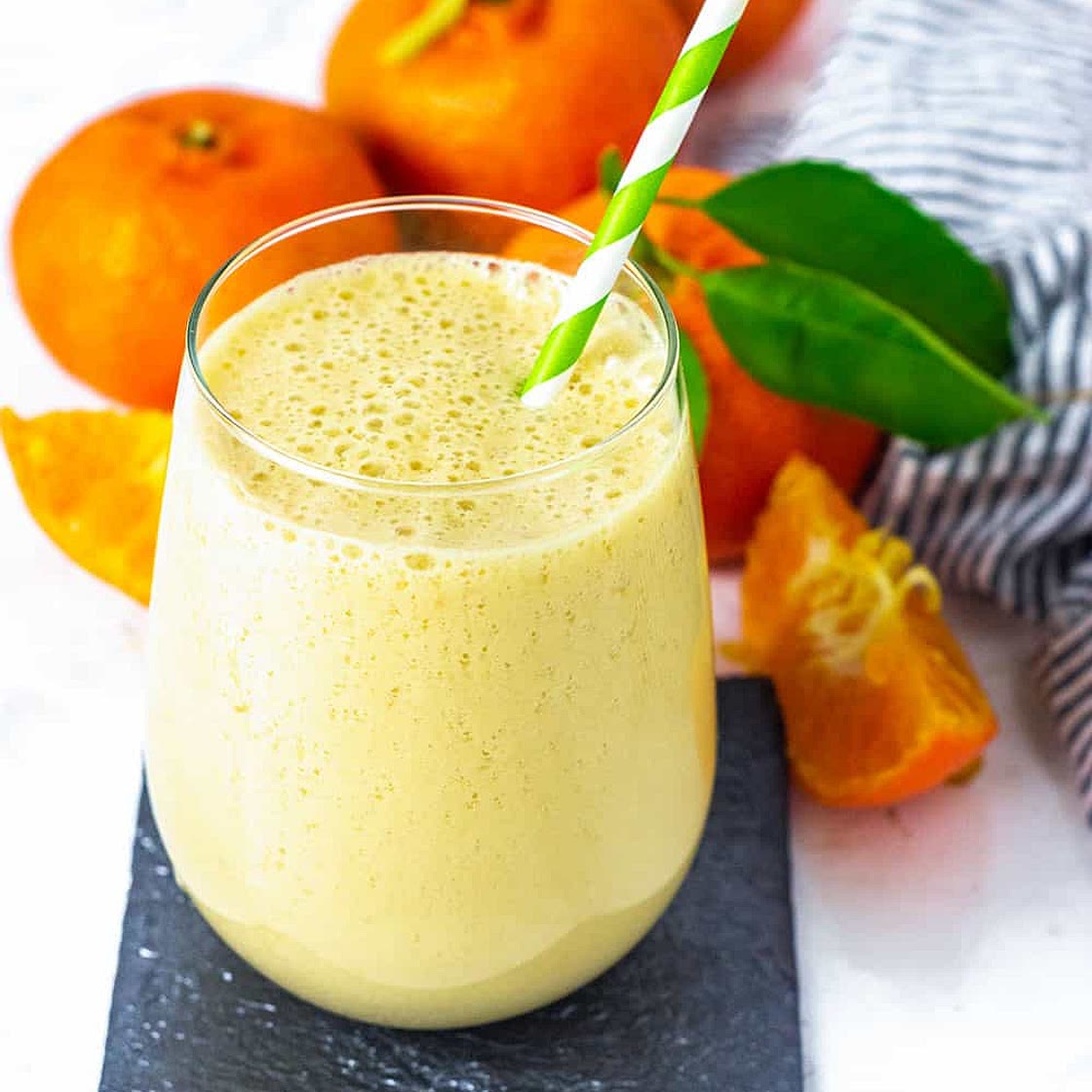 Orange Creamsicle Smoothie
