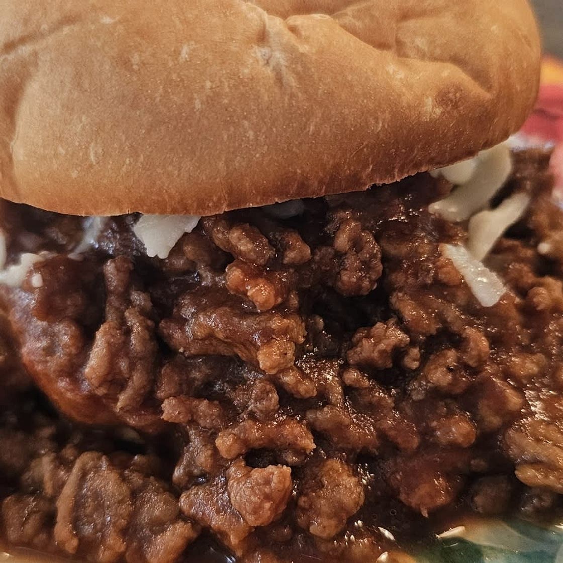 The VERY BEST Sloppy Joe Recipe