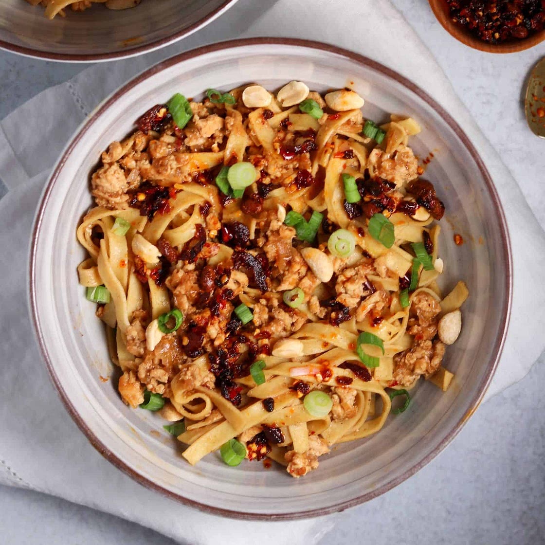 Dan Dan Noodles