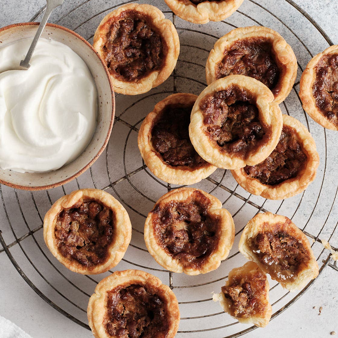 BEST Canadian Butter Tarts