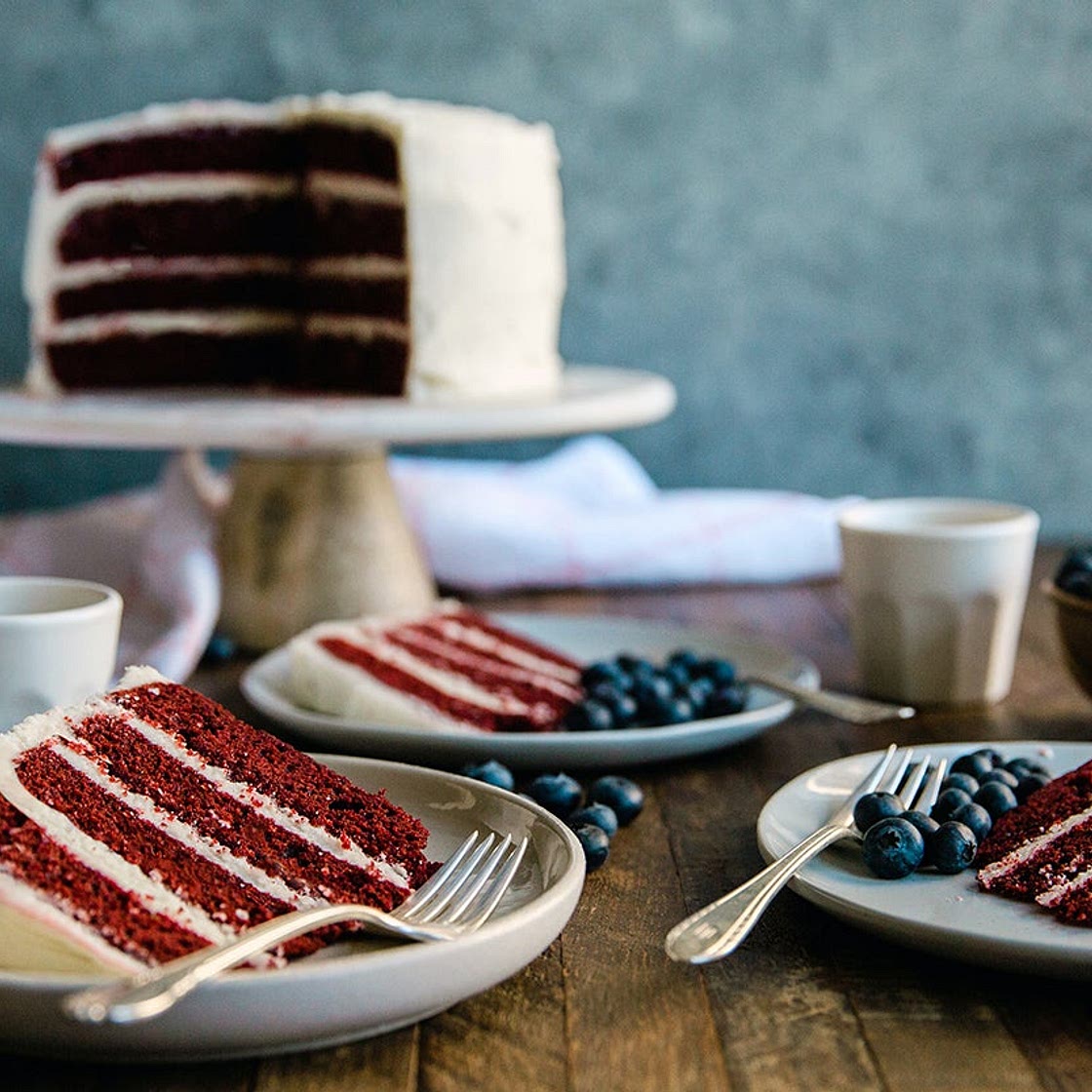 Red Velvet Cake