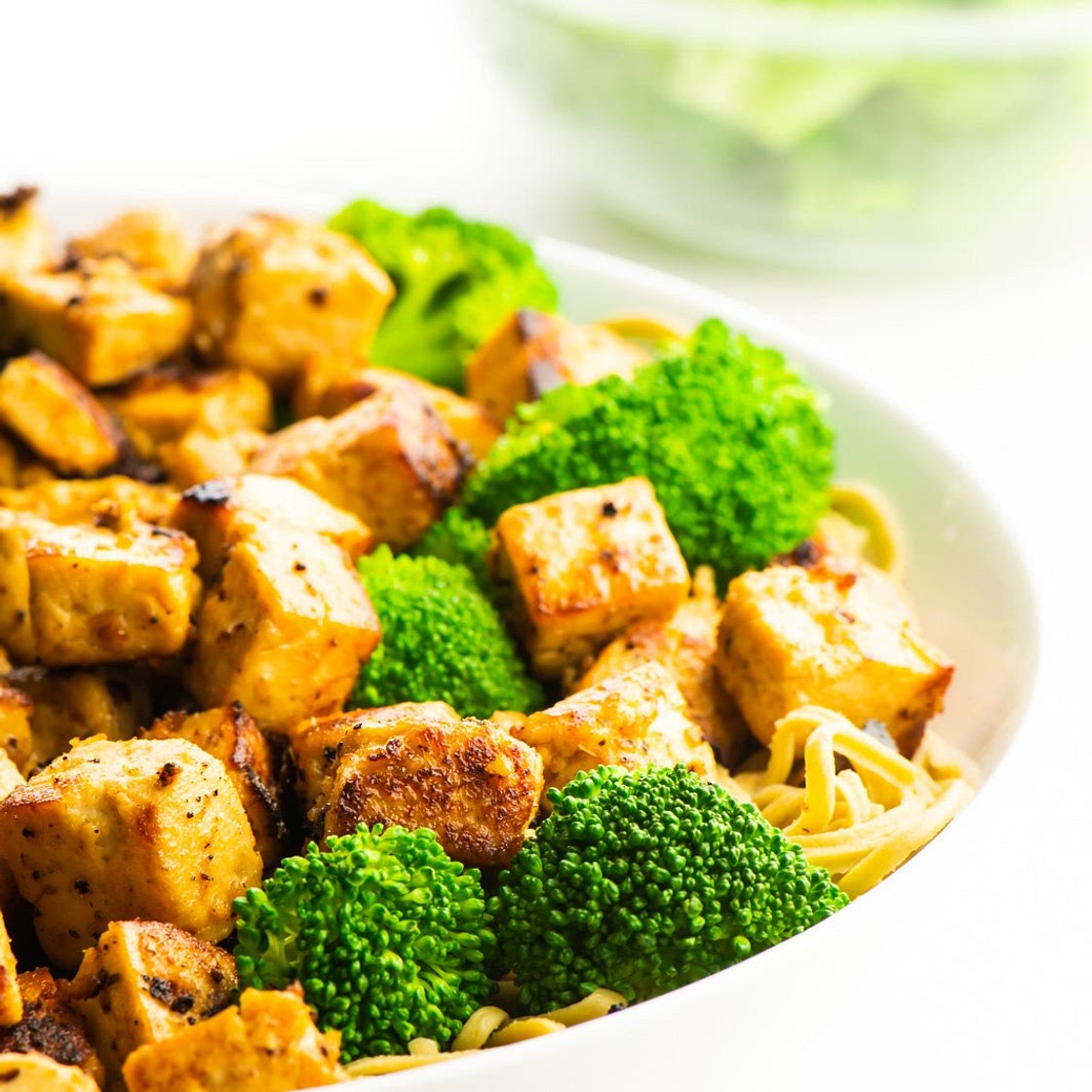 Miso Tofu
