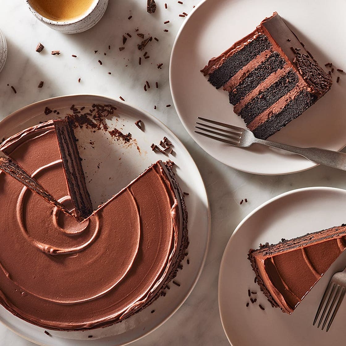 Chocolate Cake