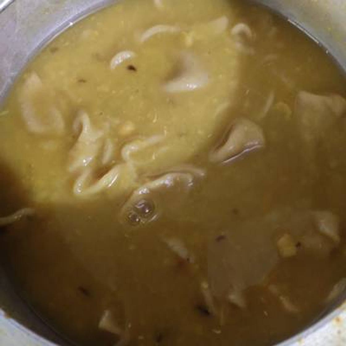 दाल की डुबकी (dal ki dubki recipe in hindi)