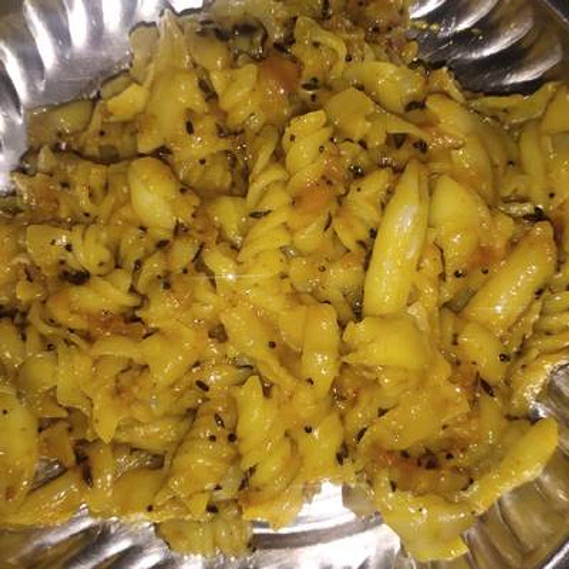 पास्ता (pasta recipe in hindi)