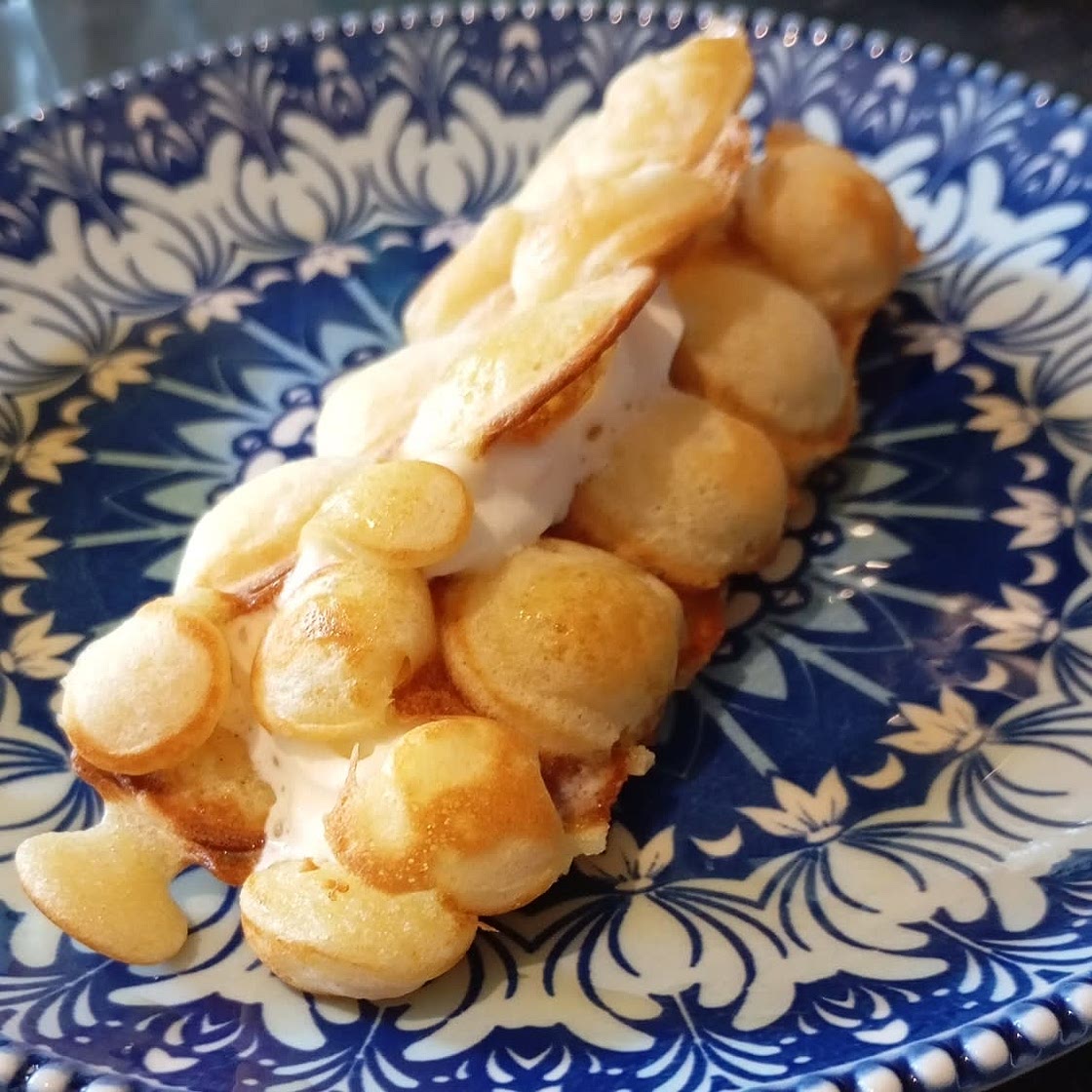 Waffle Recipe