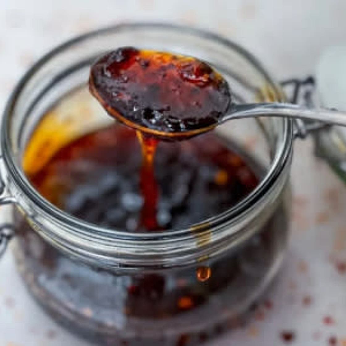 Incredibly Delicious Chilli Jam Recipe