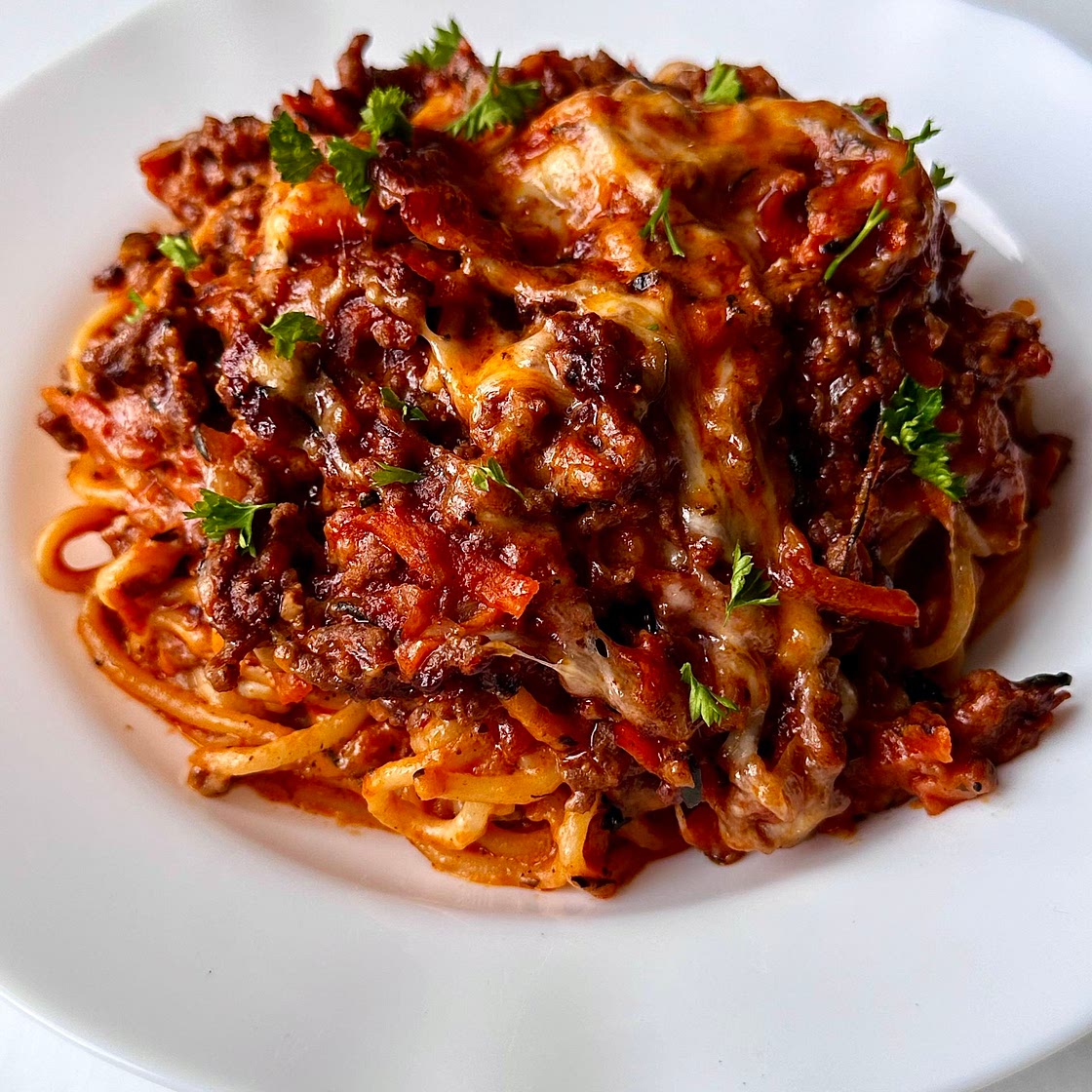 Million Dollar Spaghetti 