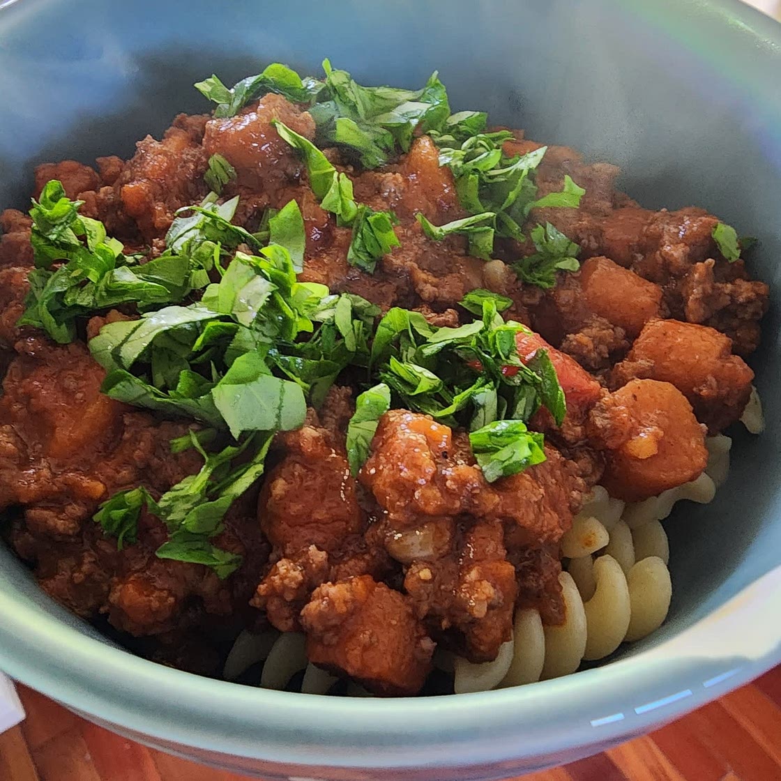 Italian Beef Ragu