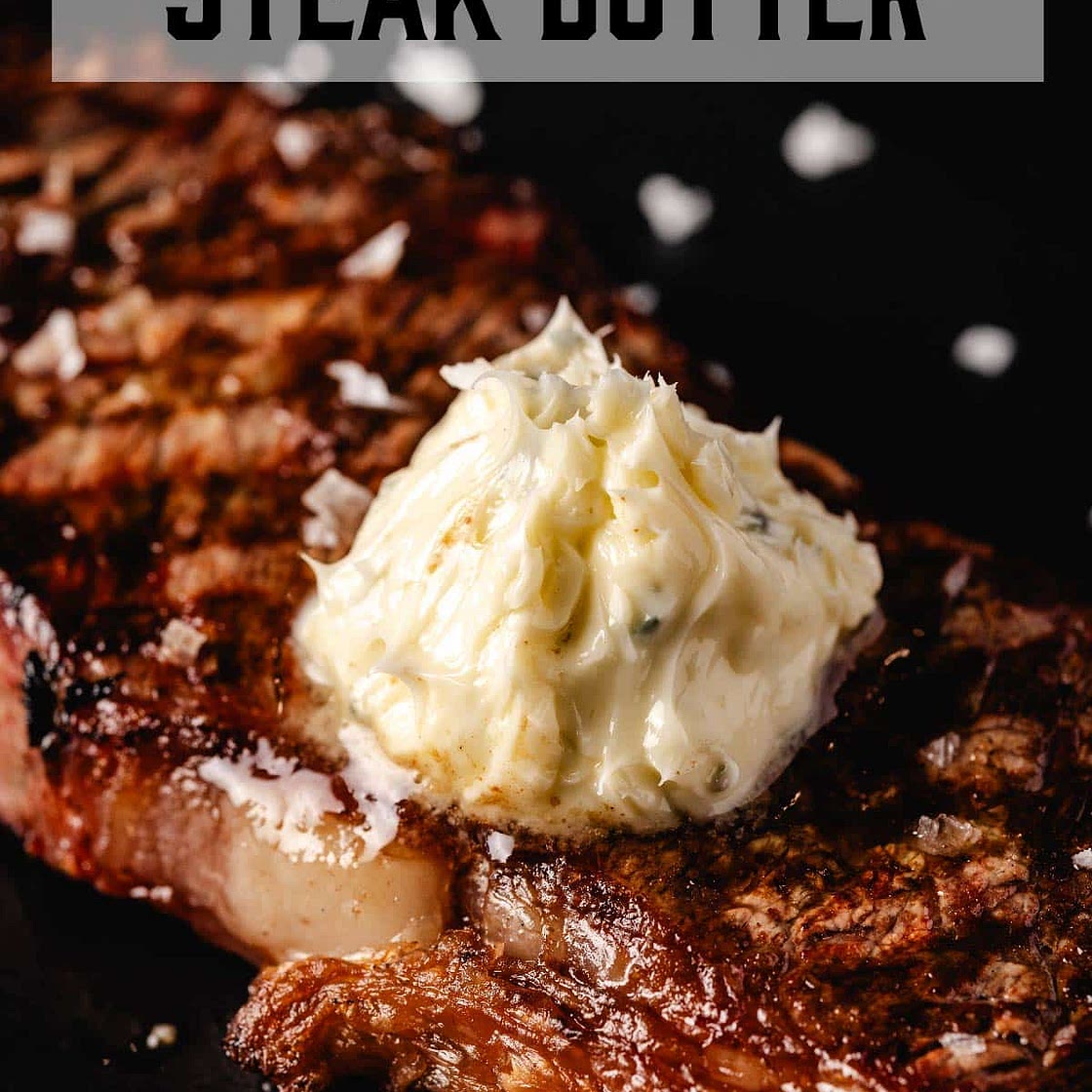 Resting Steak Butter (Modified)