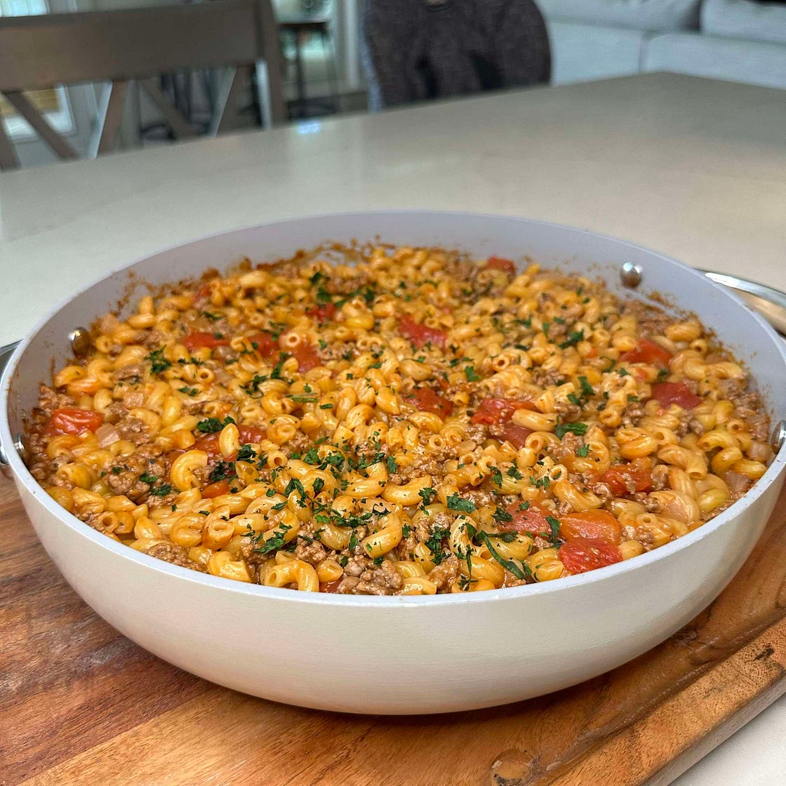 Tomato Mac