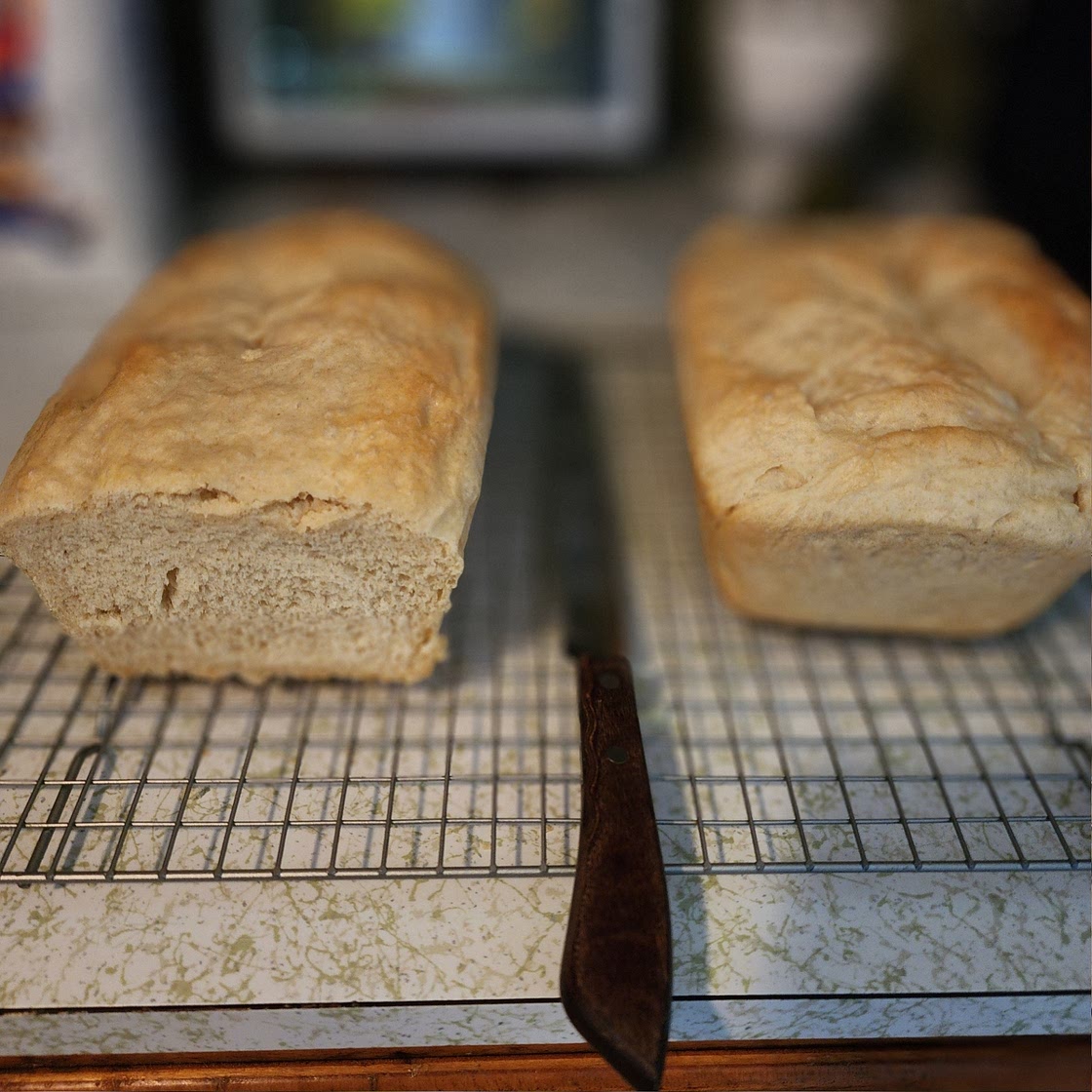 Homemade Bread