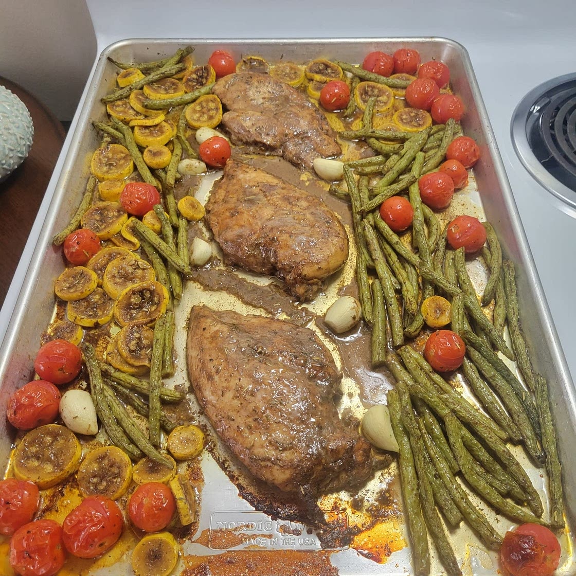 Italian Chicken
