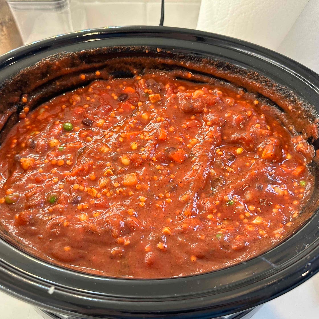 Lentil Chili
