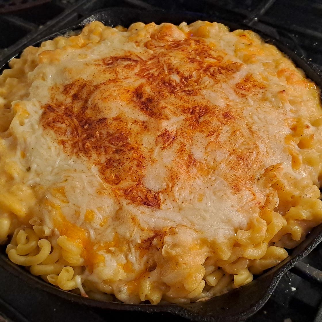 Baked Mac and Cheese