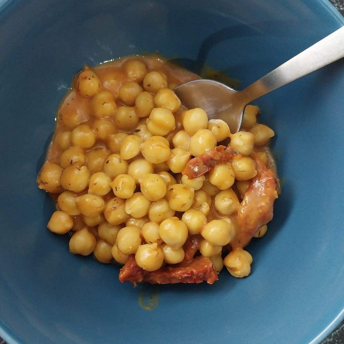 Marry Me Chickpeas