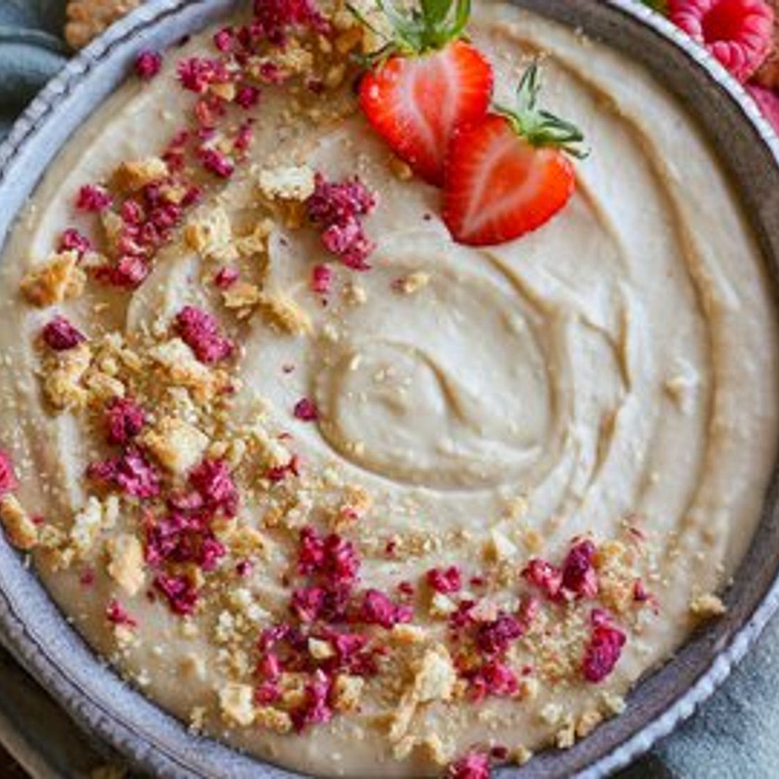 Cheesecake Dip