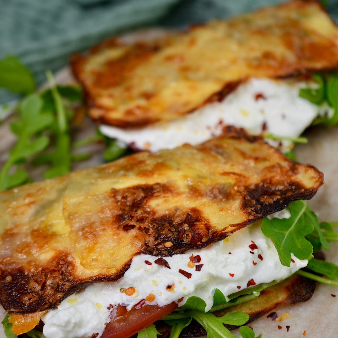 Potato Wrap