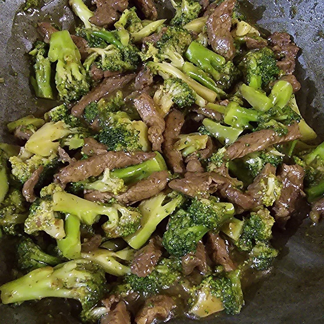 Beef and Broccoli