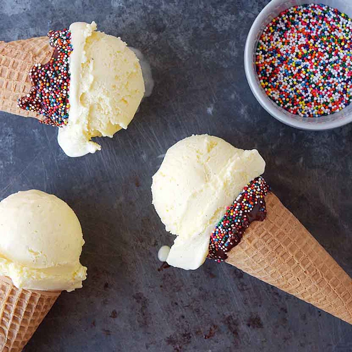 Frozen Custard
