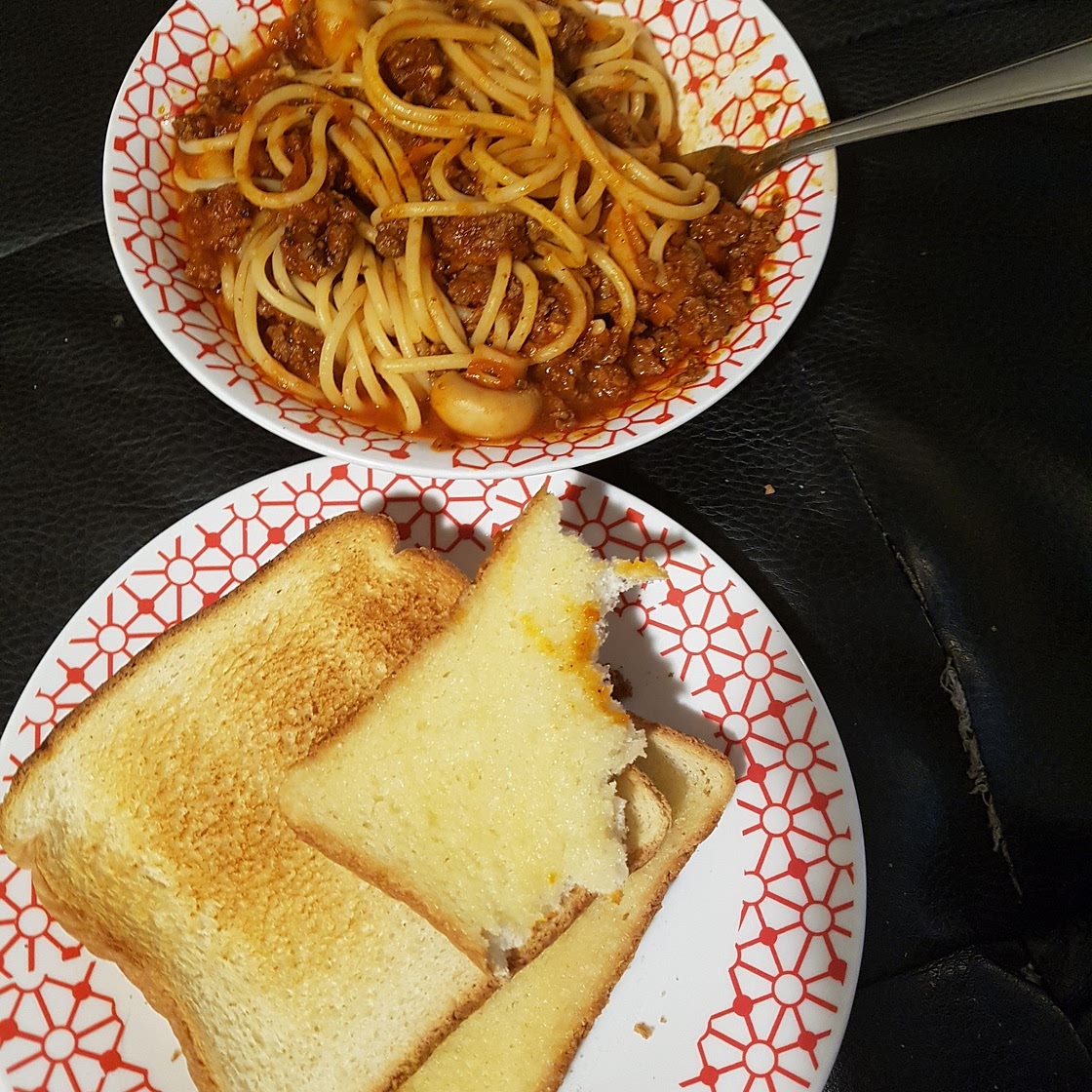 Chunky Spaghetti Sauce