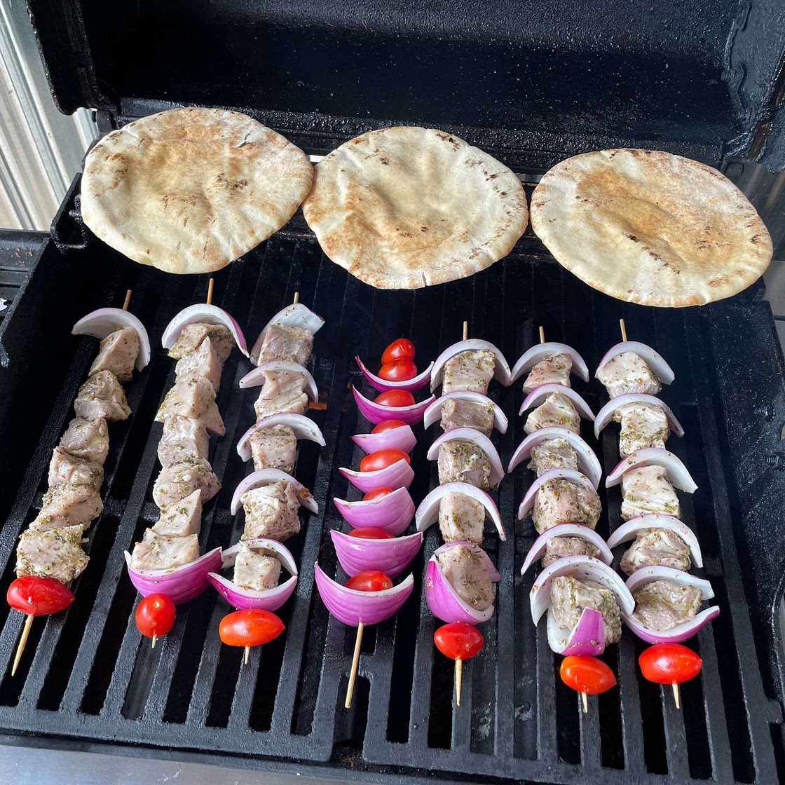 Souvlaki