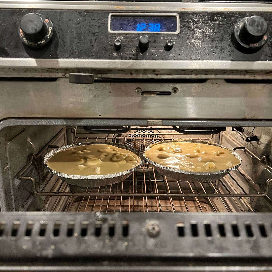 Banana Cream Pie