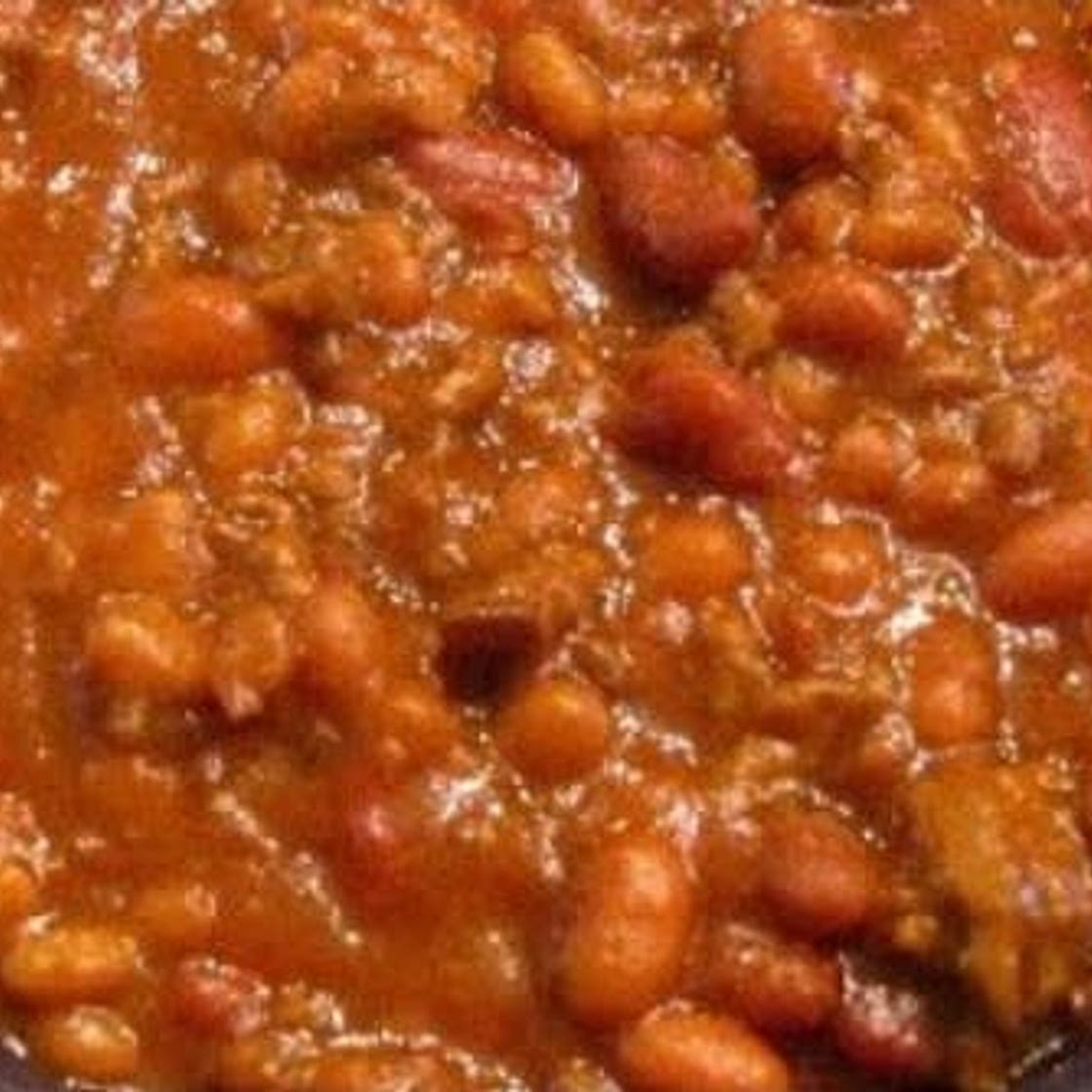 Mrs. O's Best Baked Beans