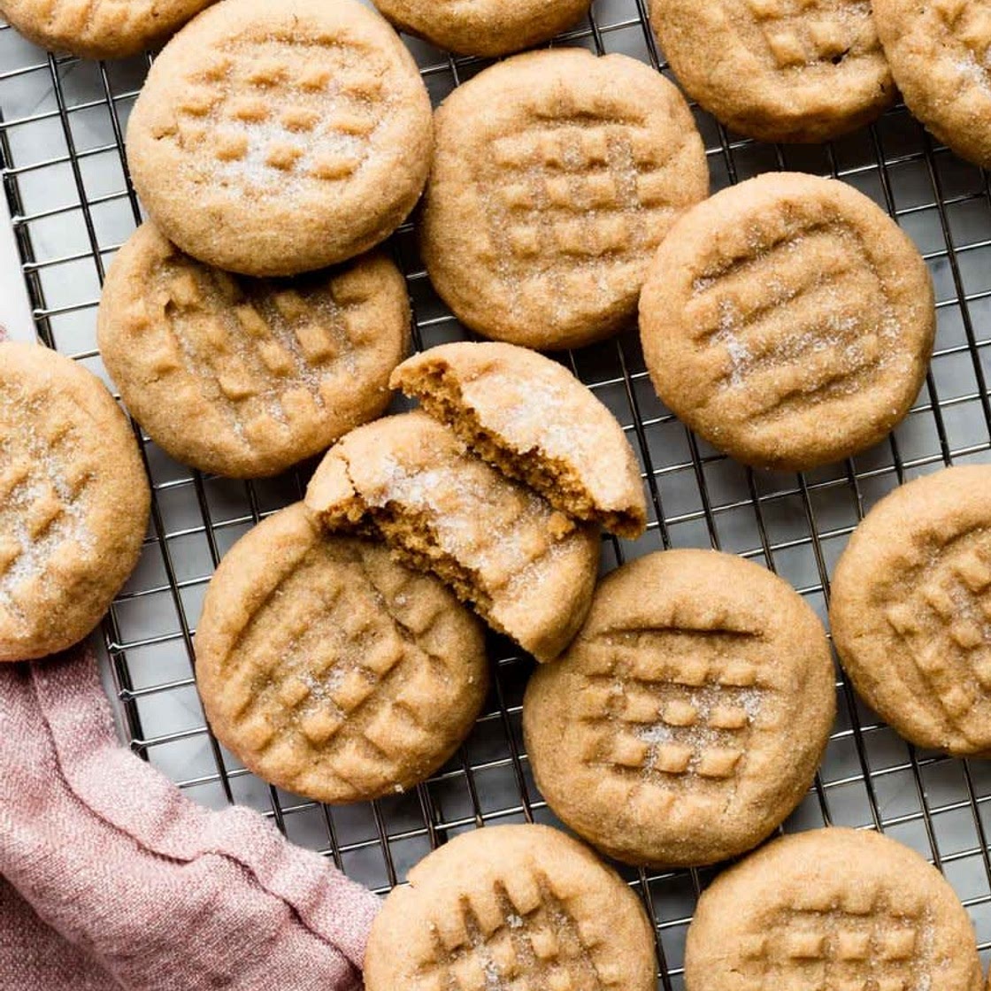 Peanut Butter Cookies