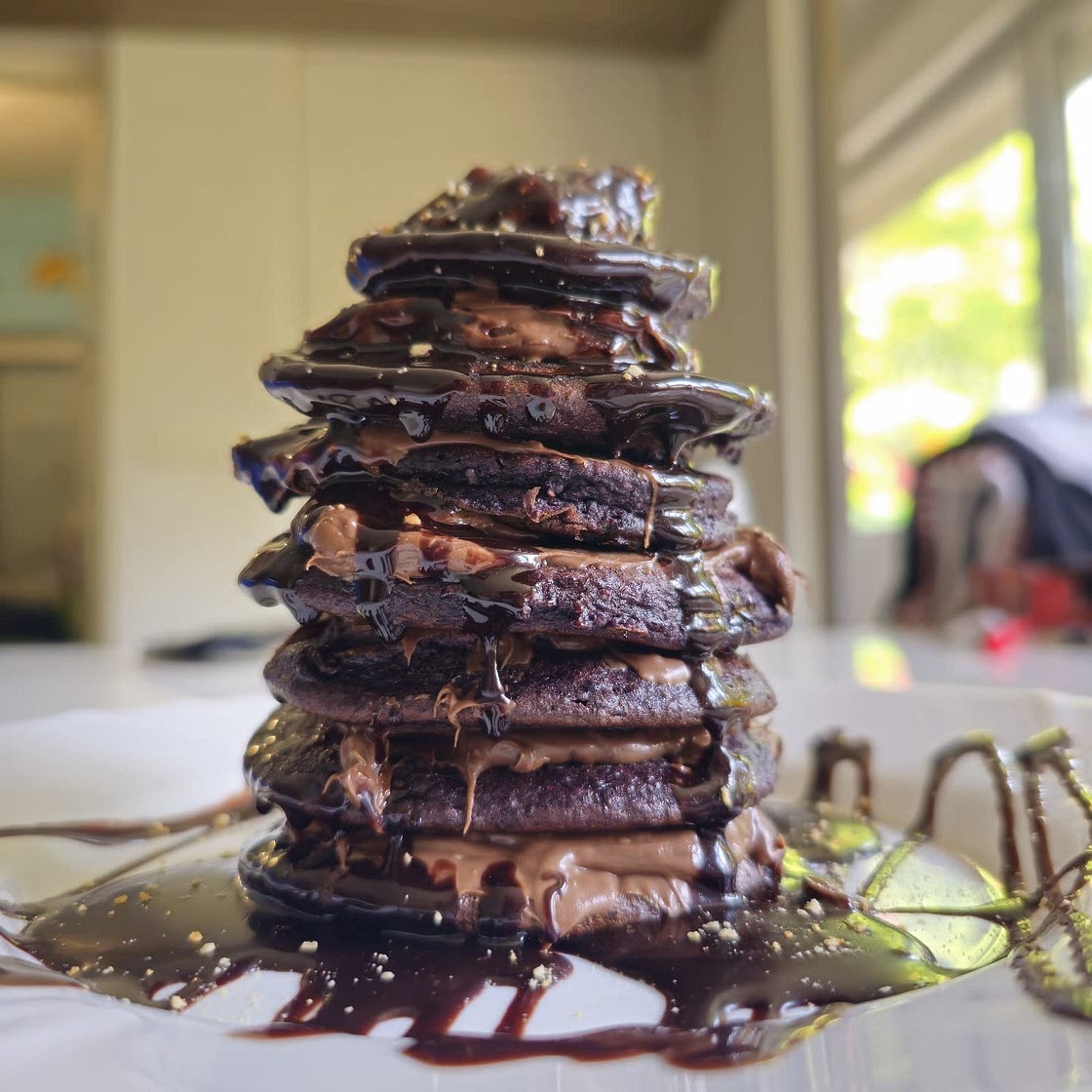 Blue(berry) Pancakes
