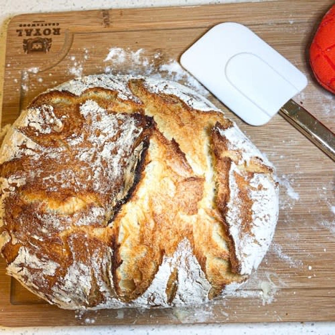 Homemade Bread