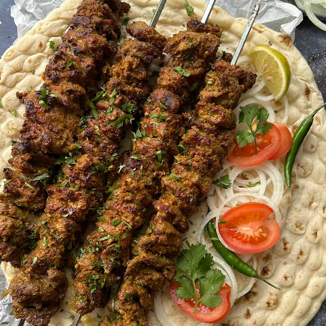 Bihari Boti Kebab