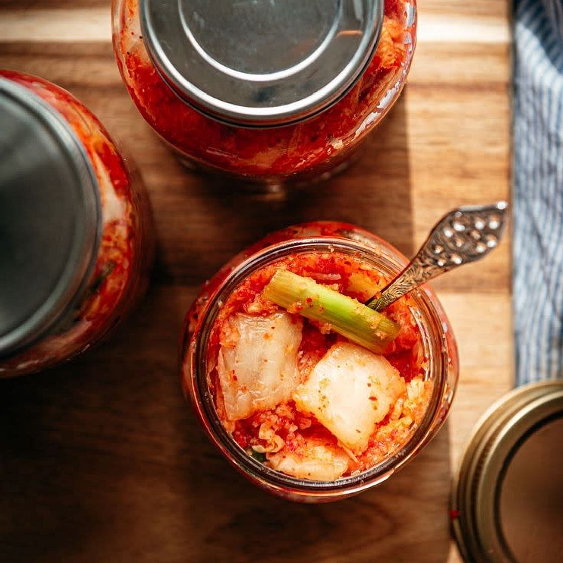 DIY Kimchi 🥬