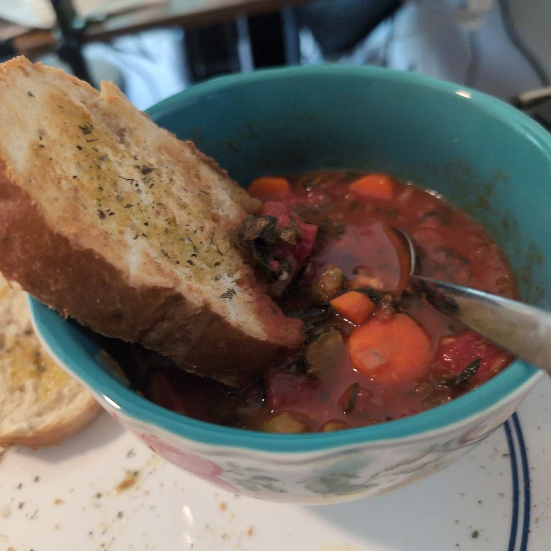 Swamp Soup