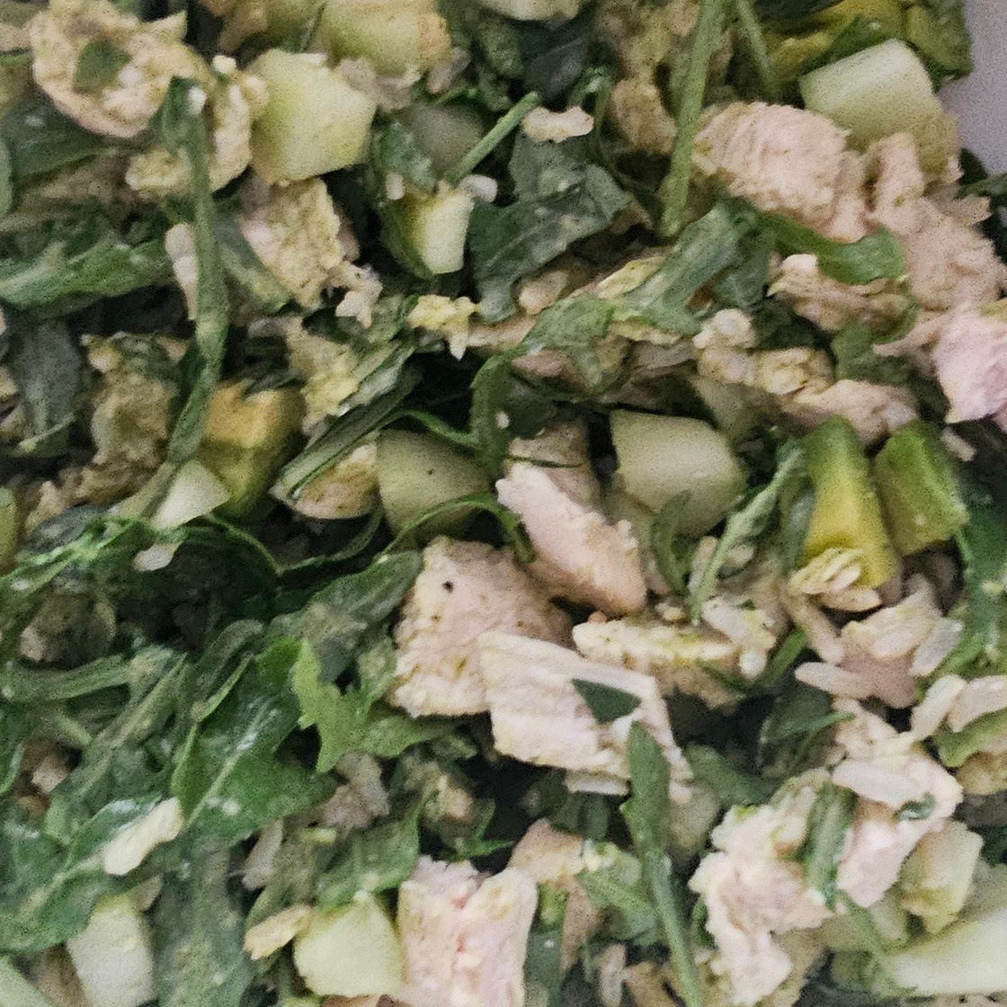 Salad bar