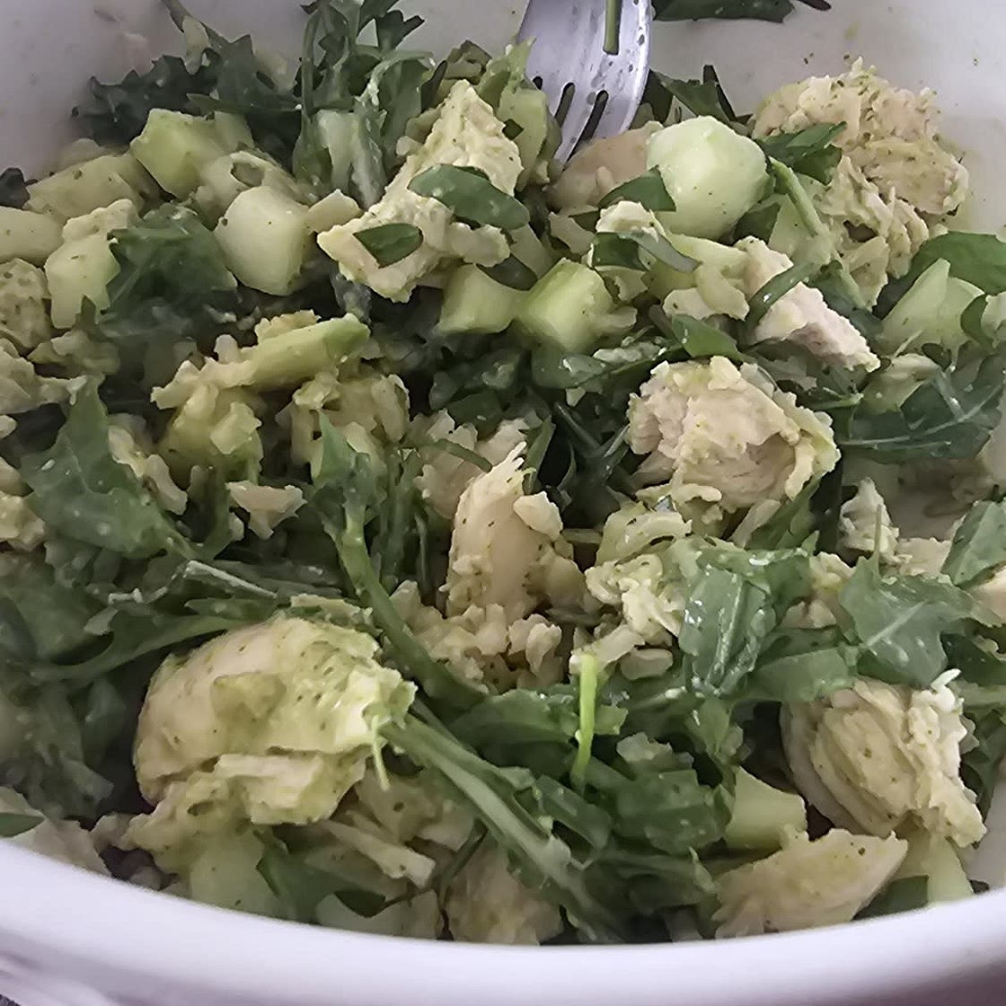 Salad bar