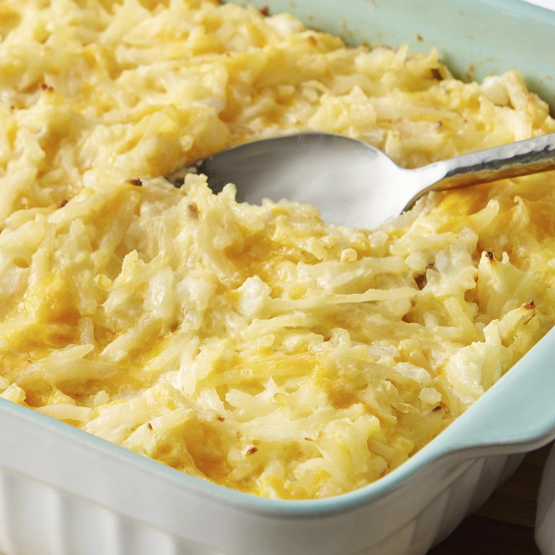 Cheesy Potato Casserole