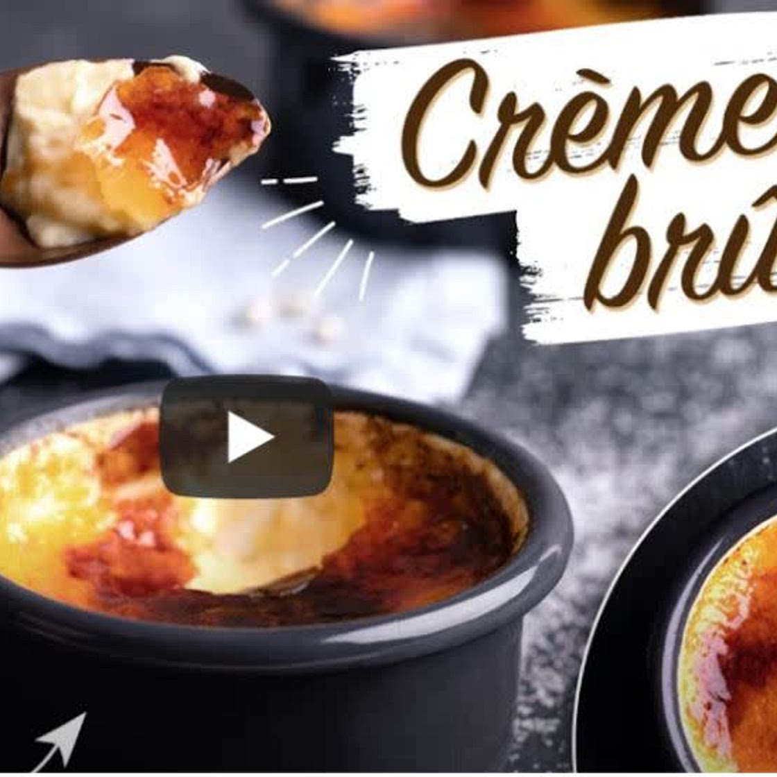 Creme brulee