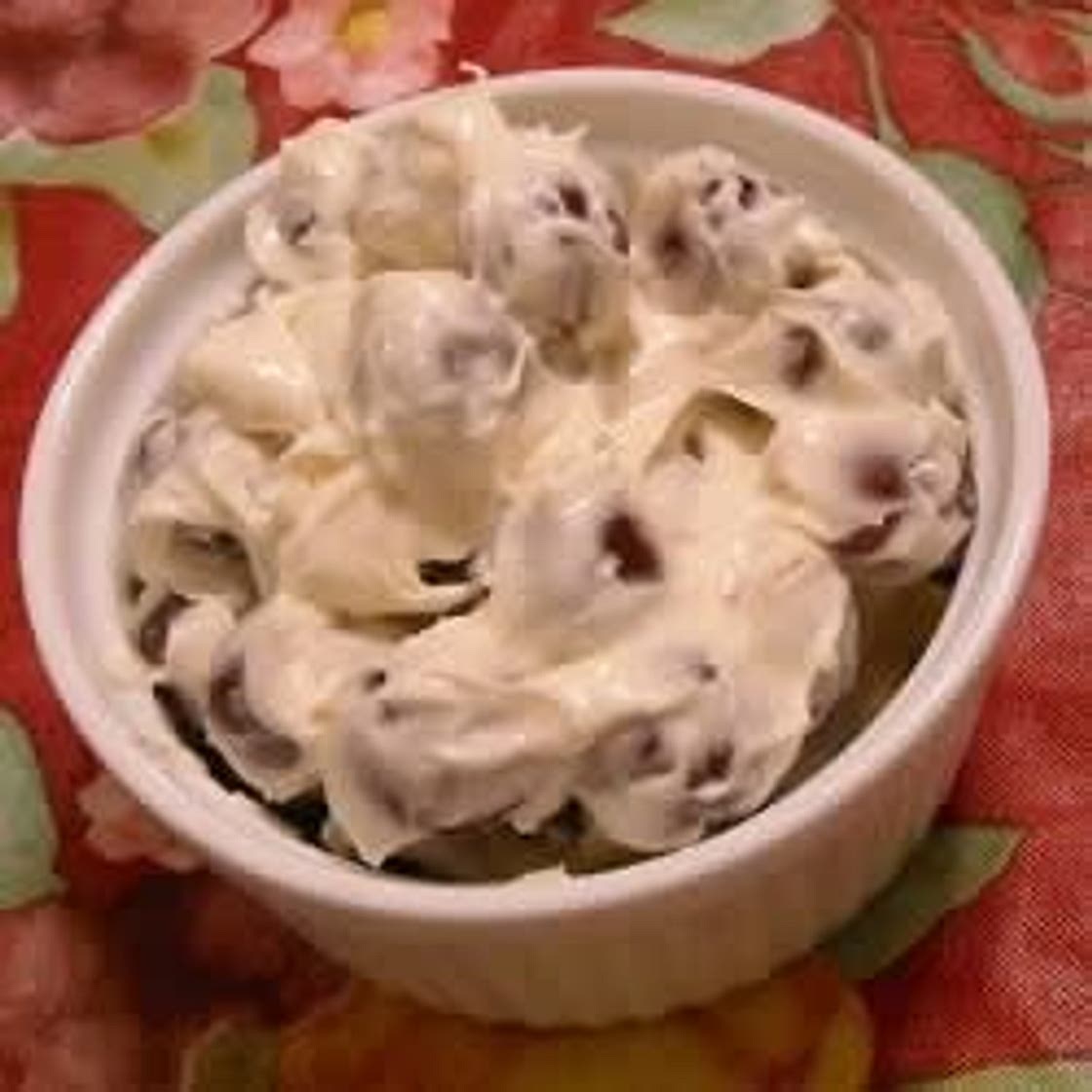Grape salad 