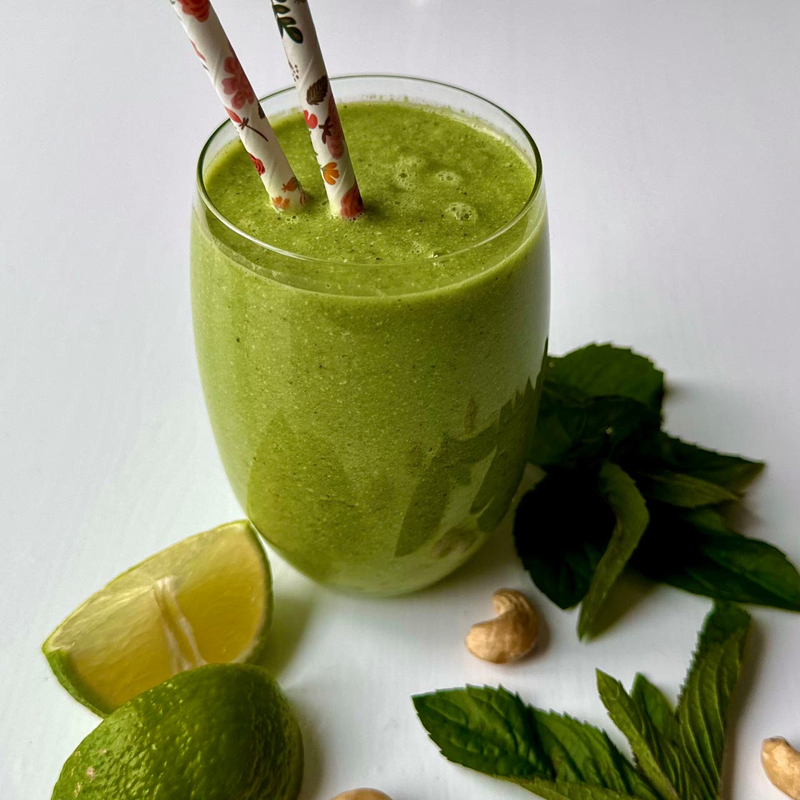 Anti inflammatory Green Smoothie 