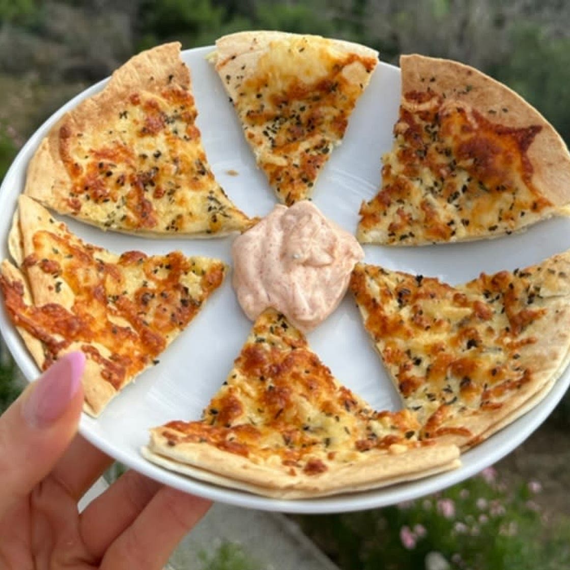 Naan bread