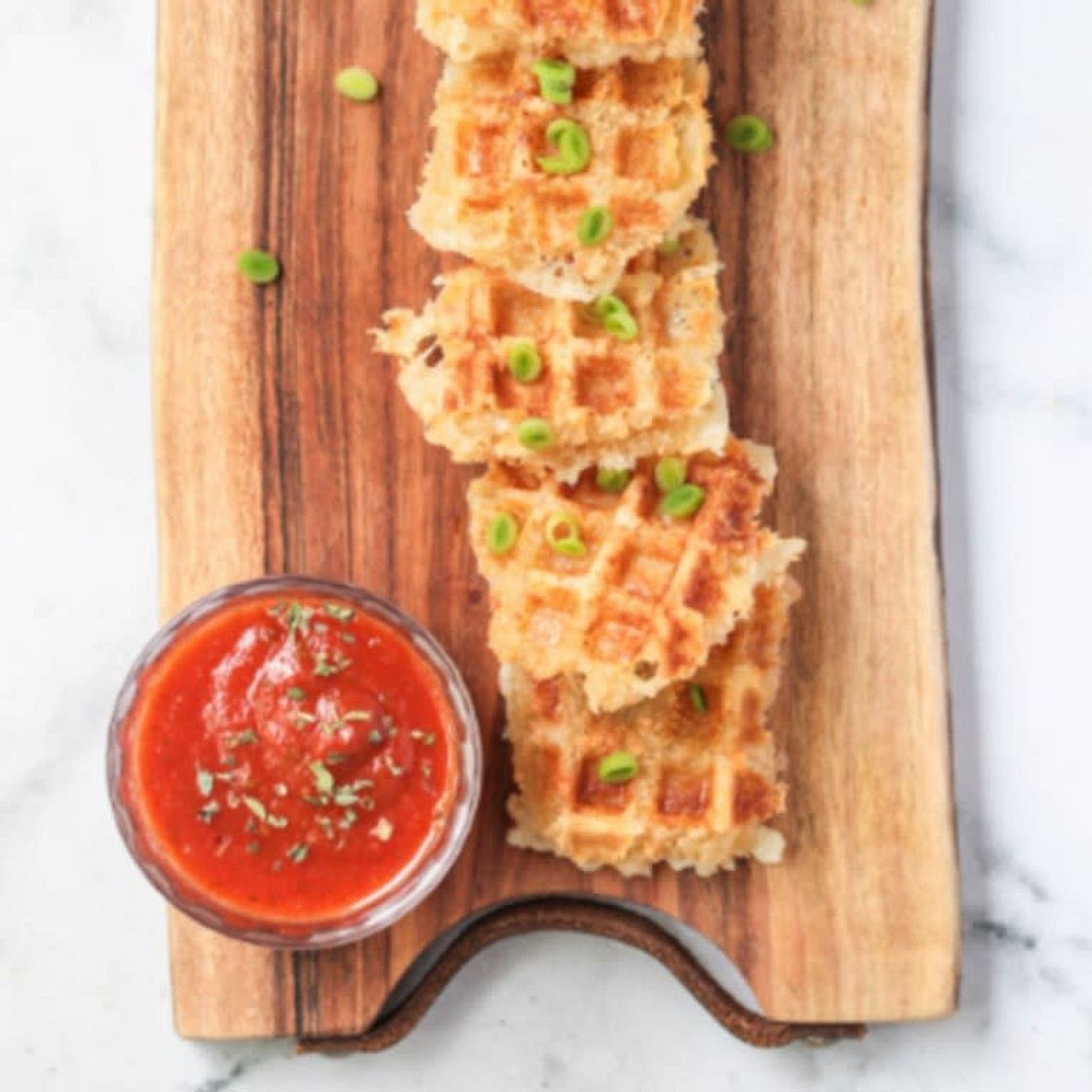 waffles