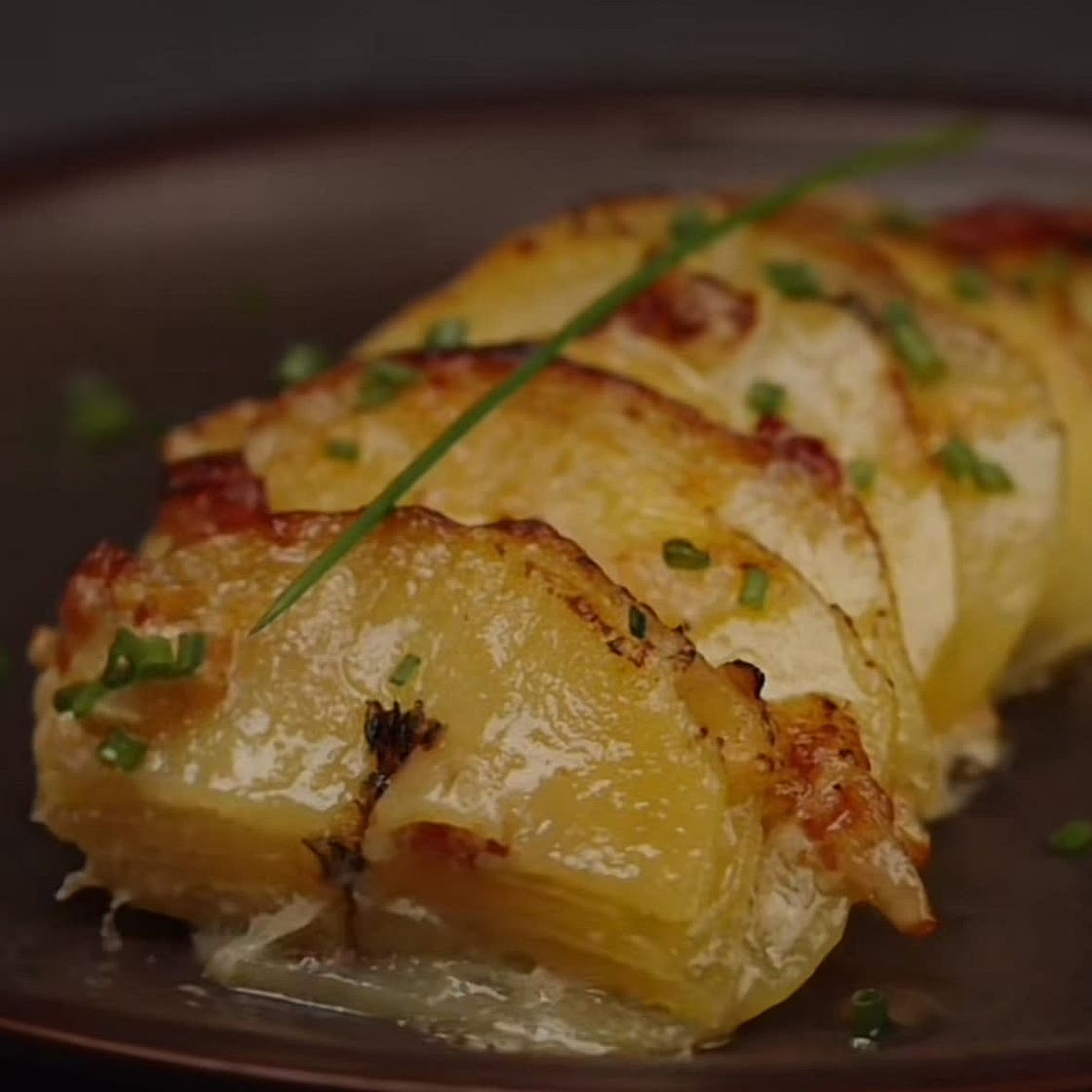 Creamy Au Gratin Potatoes