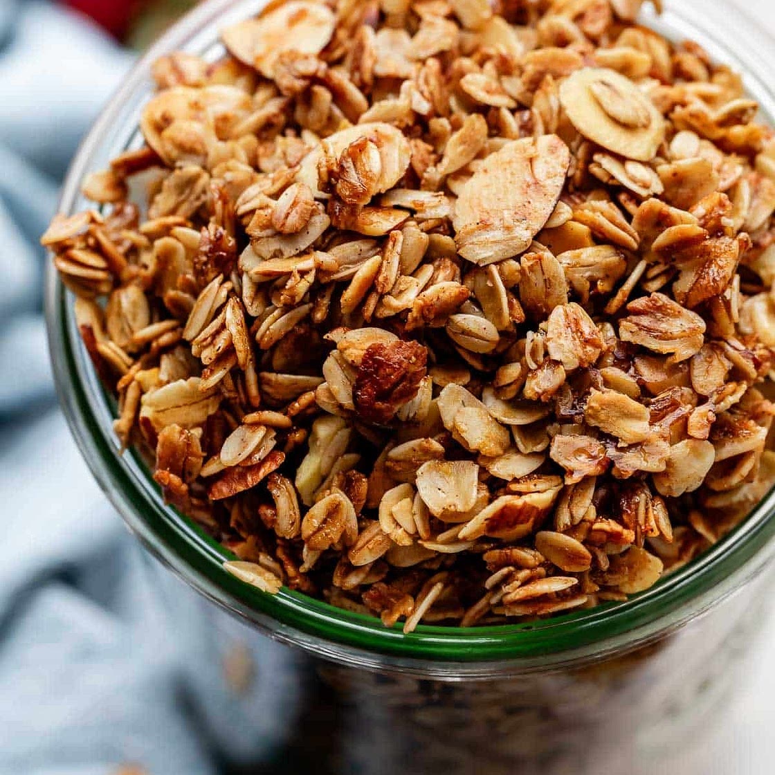 Crack Granola