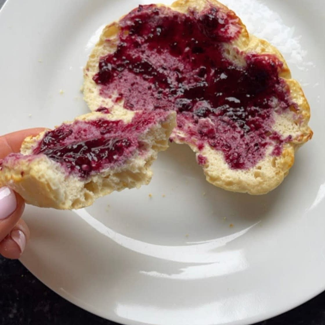 scone
