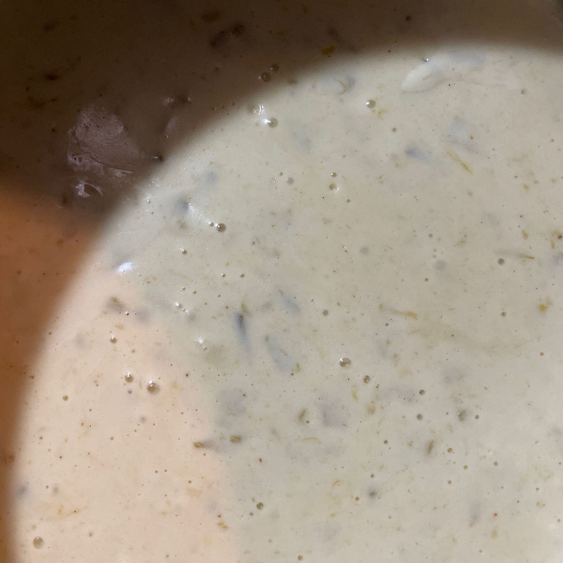 Best Mexican White Cheese Dip