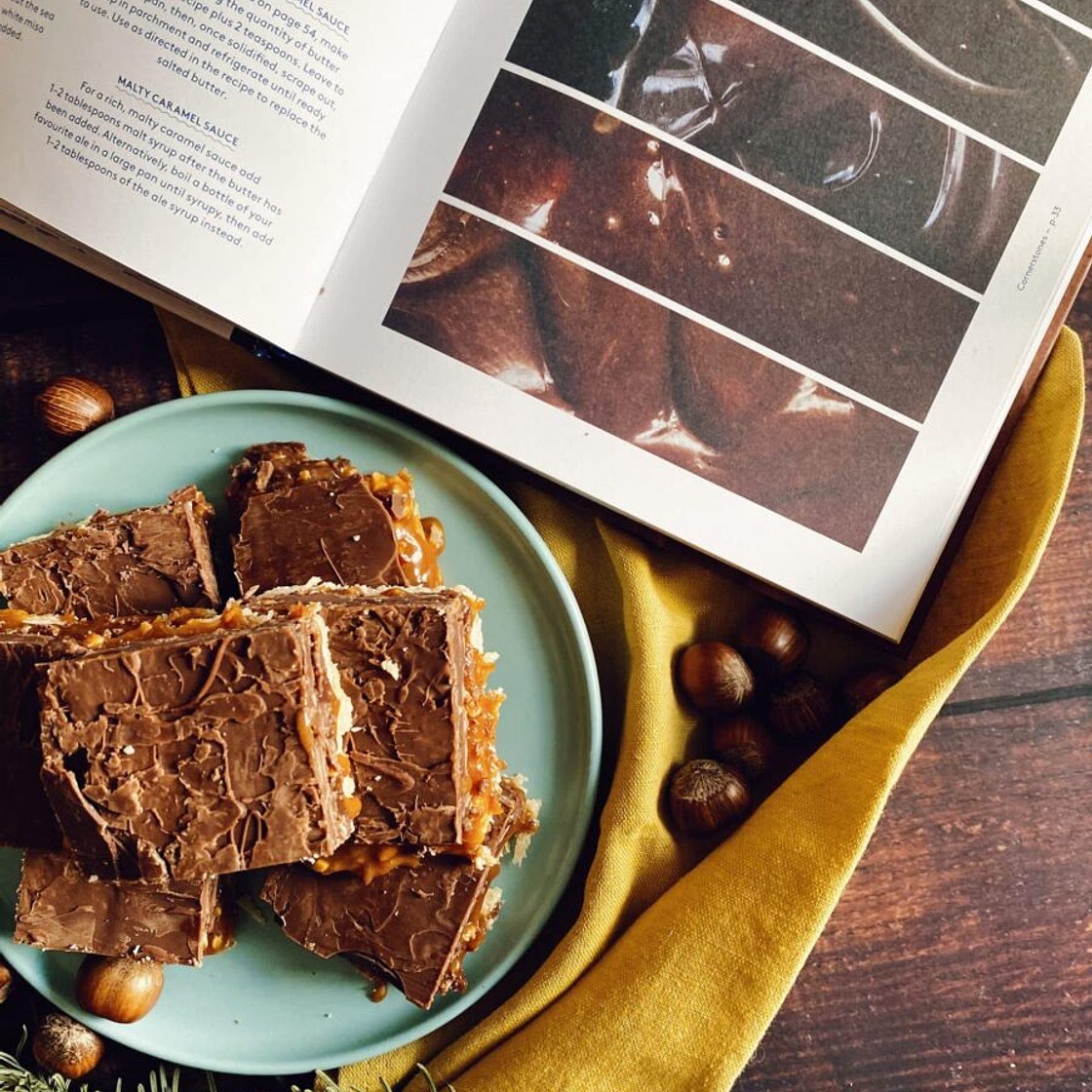 Millionaire Shortbread